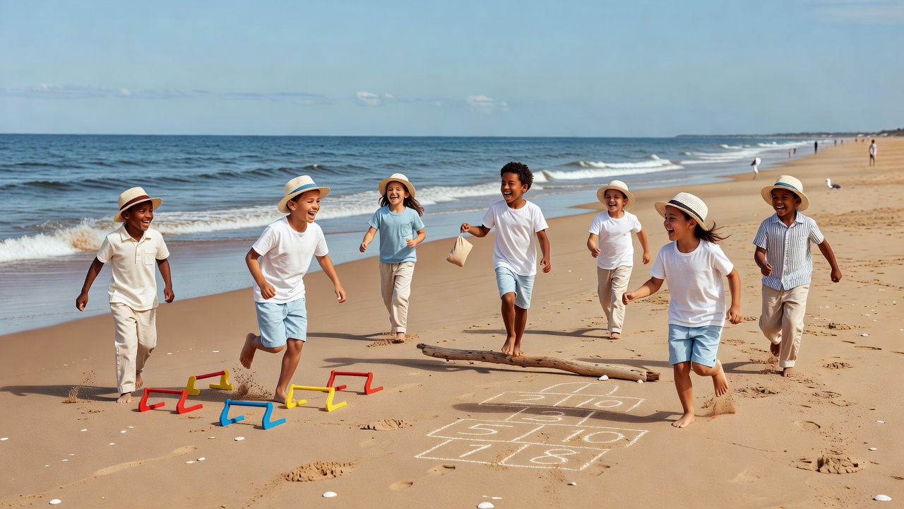 Skill Building Play